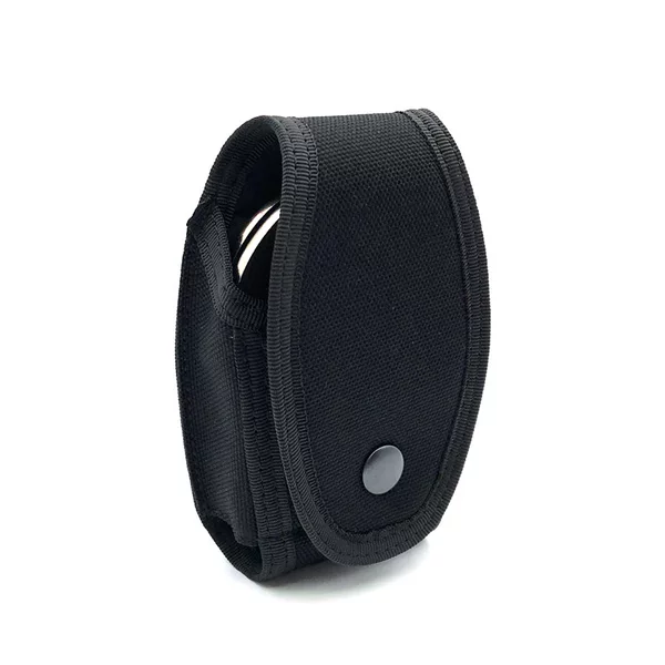 Outdoor Tactical Multifunctional Handcuffs Bag Quick Pull Handcuffs Bag Professional Sports Bag Waist Hanging Bag