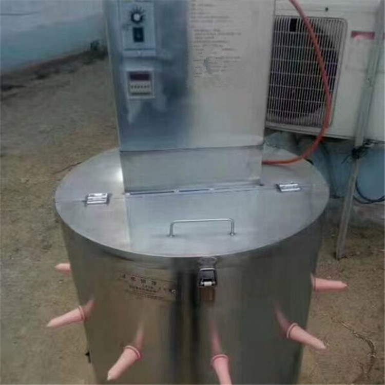 100L喂奶罐 犊牛电加热饲喂器 养殖设备 挤奶机厂家供应