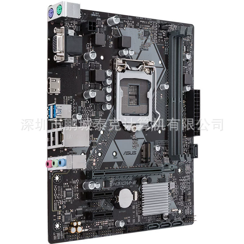Подходит для настольной платы ASUS PRIME H310M-E R2.0 — материнская плата серии Master для разборки