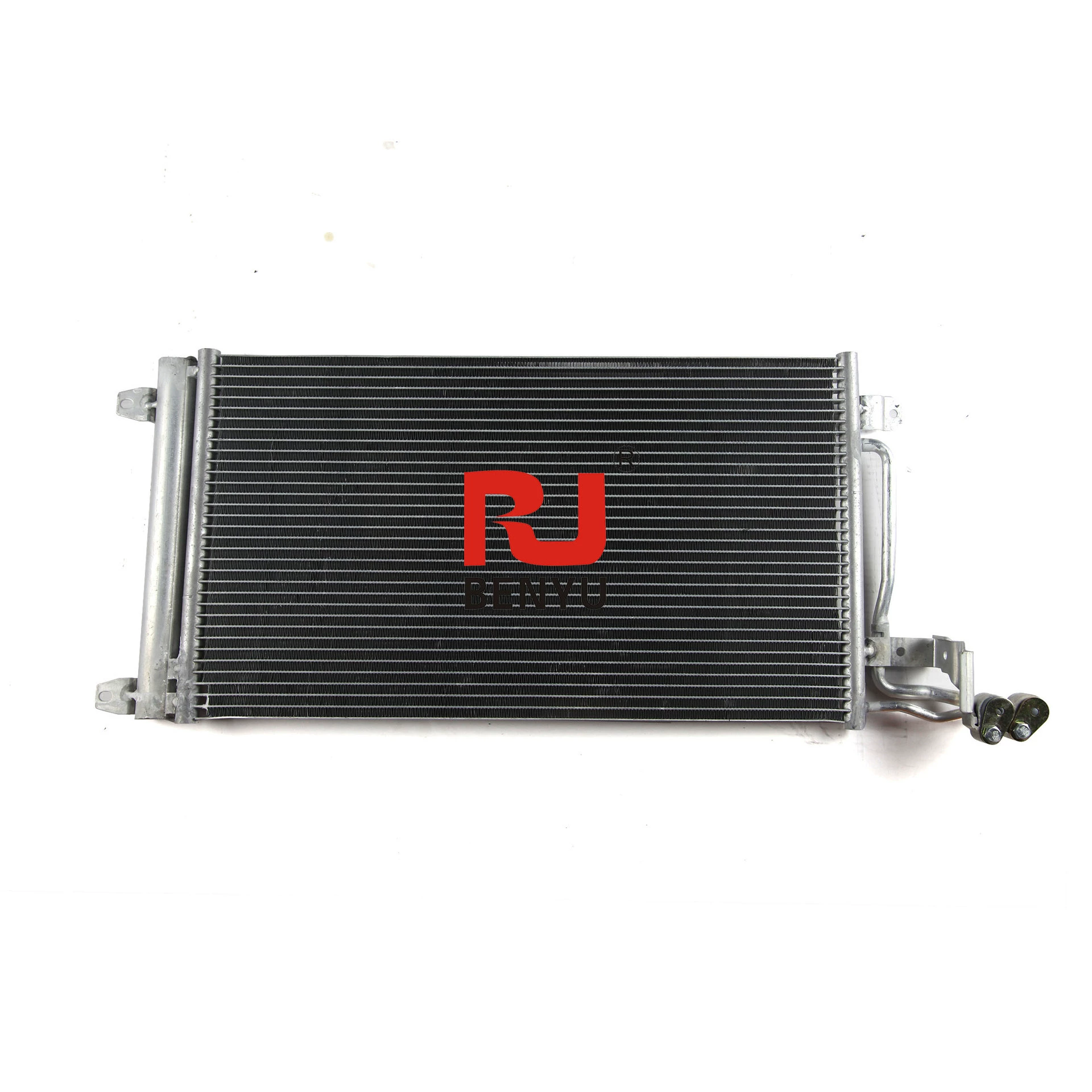 Автомобильный конденсатор охлаждает сеть 13 STN/13 Jetta/11 Polo 6R0820411