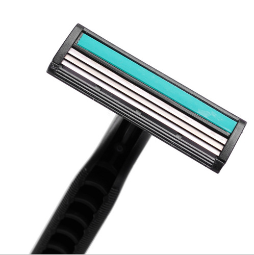 Disposable shaving razor 4 pack for ladies shaving leg and armpit hair remover female shaving razor manual shaving razor