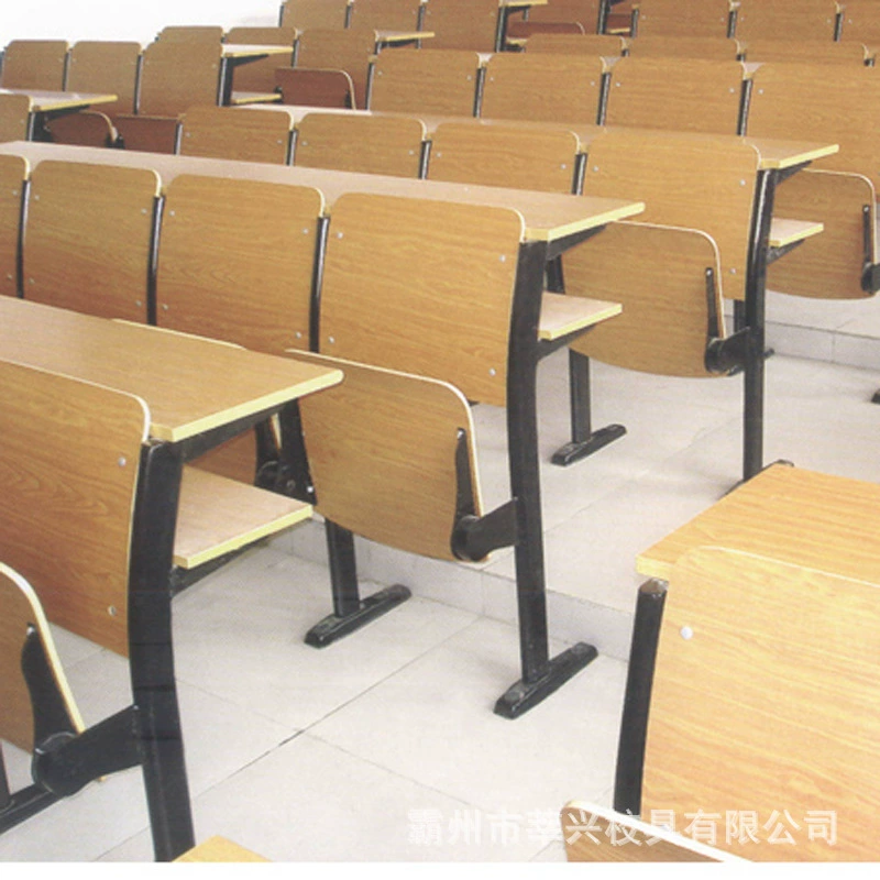 Лестница сиденье класса Школа Университет Конференц-зал стул Аудитория Флип соединенный стул Тренировочный стул аудитории