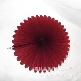 纸质工艺品;场地布置道具;拉花、彩带