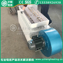 【宇恆電熱】帶風機循環的風道式電加熱器 自動控溫風道電加熱器