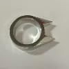 Серебристый