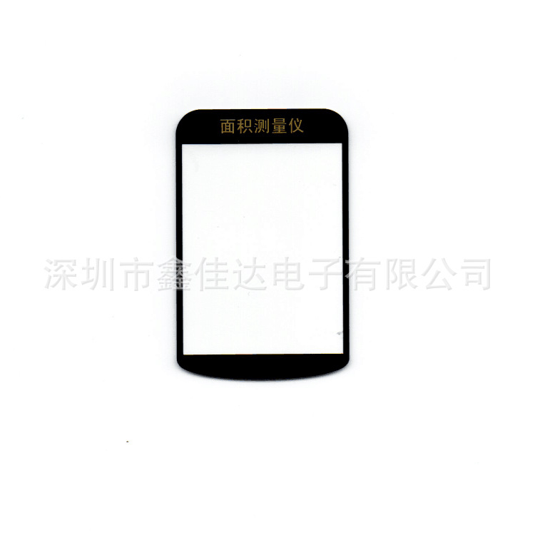 测量仪镜片、亚克力镜片、PC加硬视窗面板生产厂家深圳