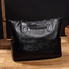 Fashionable universal capacious one-shoulder bag, 2023, suitable for import