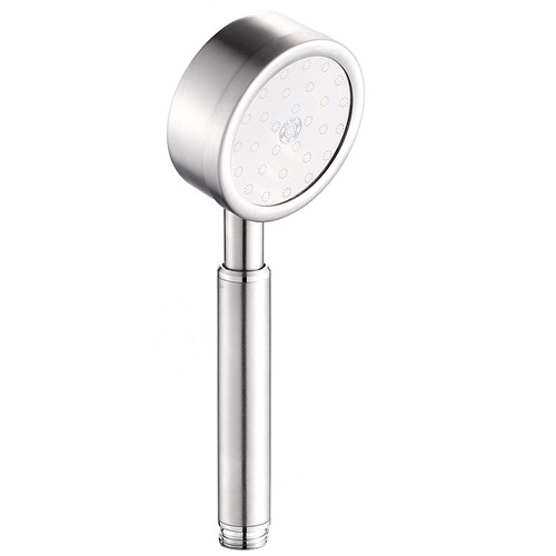 304 stainless steel pressurized rain shower head set household pressurized shower toilet handheld nozzle