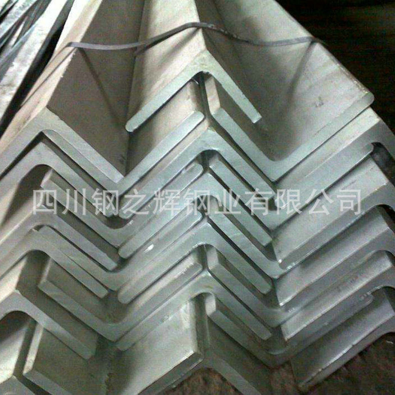 成都不锈钢角钢 304材质耐腐白钢角钢现货 库存量大一支起批