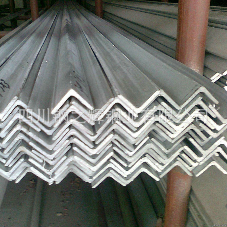 厂家展示高品质不锈钢角钢 201不锈钢角钢 热轧不锈钢角钢