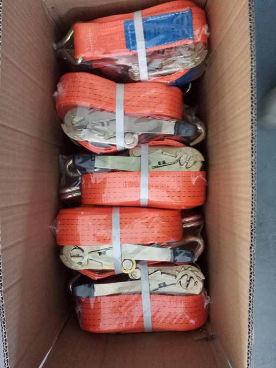 高峰织带紧绳器 批发定 制棘轮拉紧器 货车紧绳带 滑轮刹车拉紧器