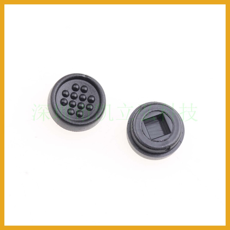 For DELL E6410 E6420 E6430 E6440 point stick rocker cap small black cap Mouse cap