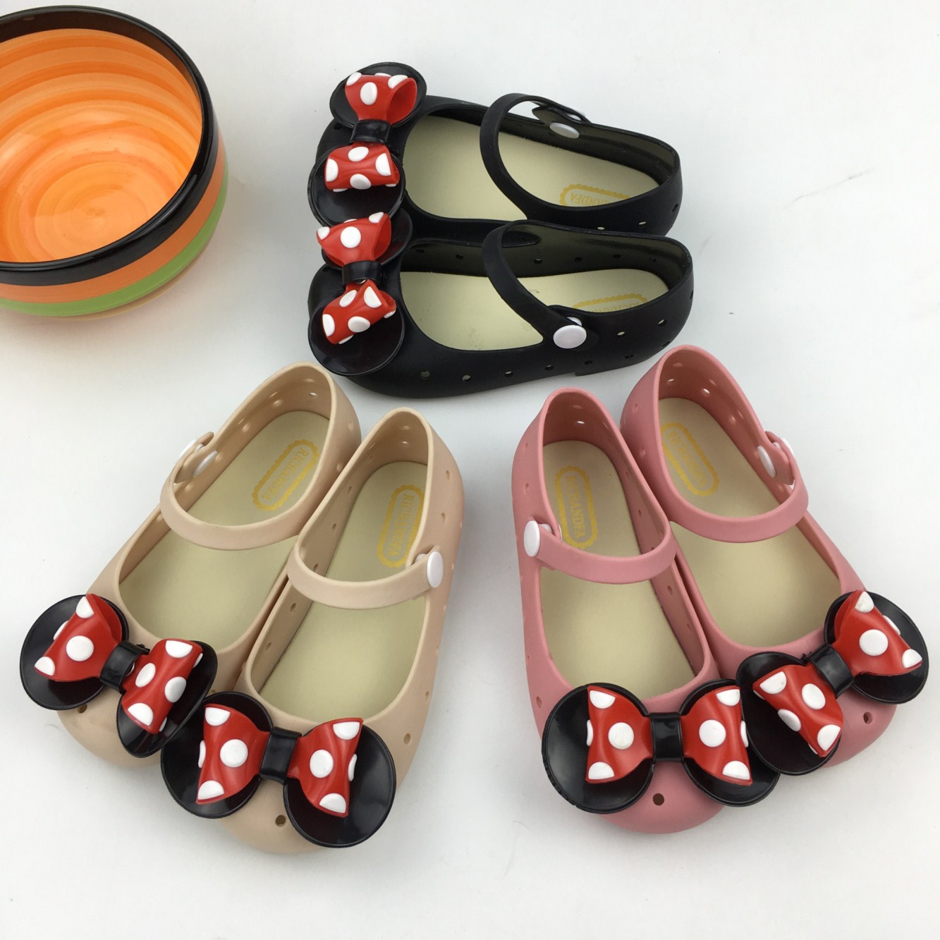 Summer cute children's sandals for early age
