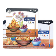 ��LYRAˇ��Rembrandt������72ɫ���Բ�ɫ�U�P���g�L���OӋ���U