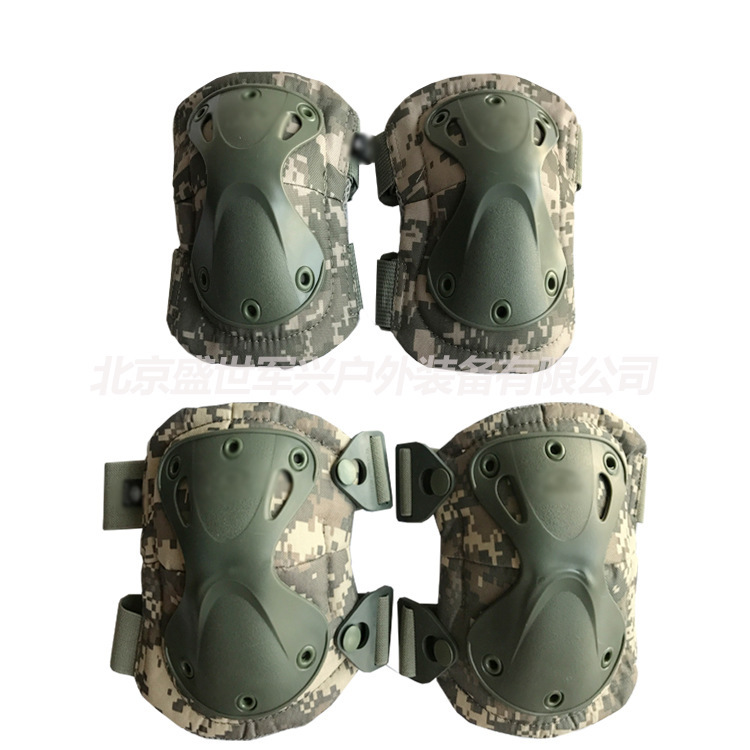 Outdoor knee pads elbow pads running hiking mountaineering manufacturers direct wholesale
