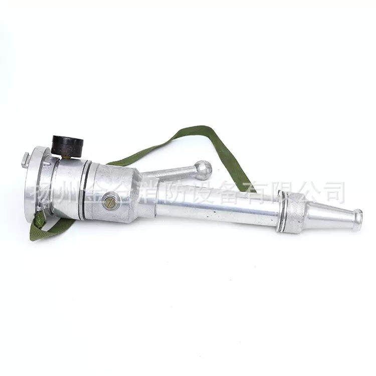 测压开关水枪 试压测压水枪 带压力表水枪  DN65消防栓耐测压装置