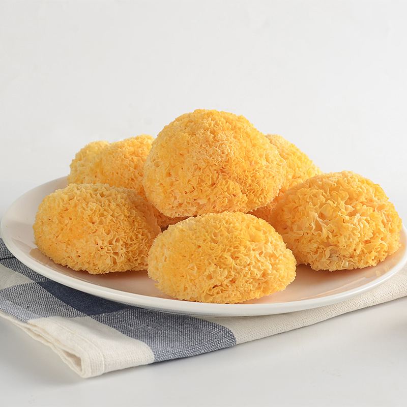 冠发古田特产丑耳批发500g礼袋白木耳糯银耳干货食用菌直销