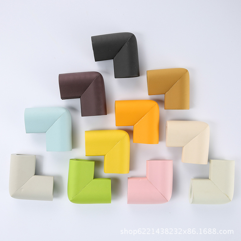 U-shaped corner safety protection table corner baby thick protective cover corner manufacturers wholesale