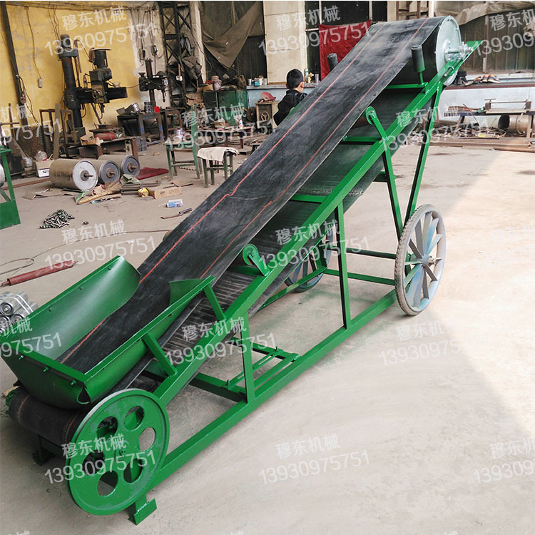 移动式破碎机磁滚筒式磁选机单双滚卧式磁选机输送带式永磁磁选机