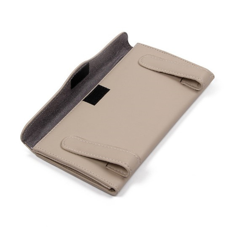 Coche sombrilla caja de pañuelos coche moda creativa colgando caja de pañuelos coche lindo bolsa de pañuelos al por mayor