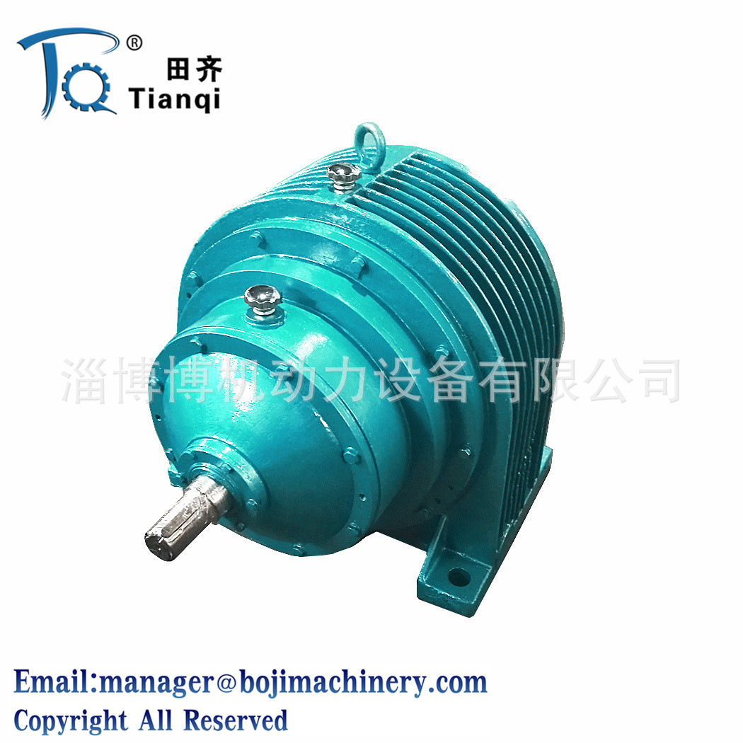 硬齿面行星齿轮减速机   NGW系列  博山制做