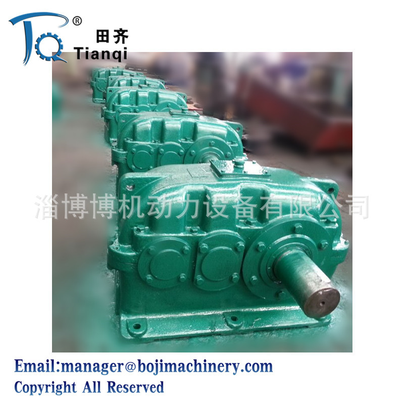 【博山厂家 】硬齿面圆锥圆柱齿轮减速机