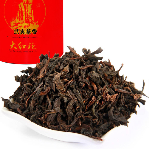New Arrival Da Hong Pao Loose Tea, Bagged Rock Tea: Fruity Cinnamon, Floral Narcissus, and Oolong Single Bush varieties