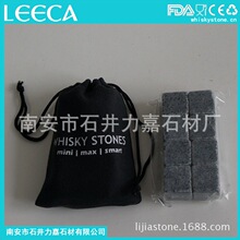 ��ʿ�ɱ���ʯ�ك����K  Whisky Stone�q����6/8/9pcs�b