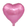 Balloon heart shaped, decorations, layout, 18inch, wholesale