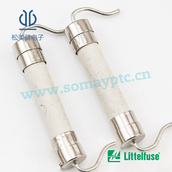 0505025.MXEP  原装进口力特 500V 25A  6X30陶瓷保险管 现货可拆