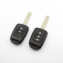 15款新飞度缤智锋范XR-V汽车遥控钥匙壳直板钥匙 厂家直销