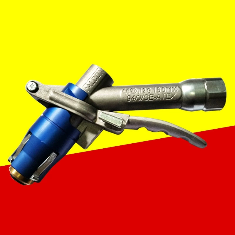 Long -term sale of LPG 佳 佳 长 长 加 加 气 长 长 stainless steel plus gas guns three -in -one air gun