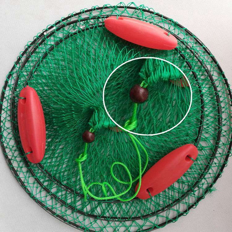 Floating balls, sea fishing fish, fishing, fishing, fishing reservoir fishing reservoir fishing wire network buoyant fishing net 3