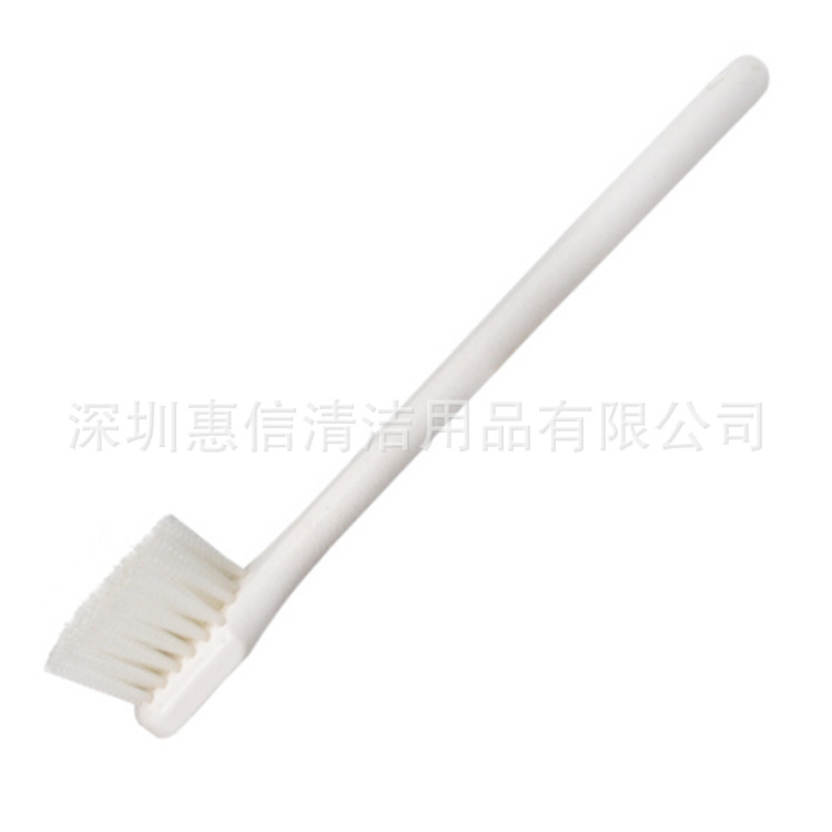 C- 138b 긴 손잡이 강모 나일론 와이어 청소 브러시