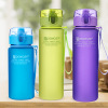 Summer children's fashionable handheld cup with glass