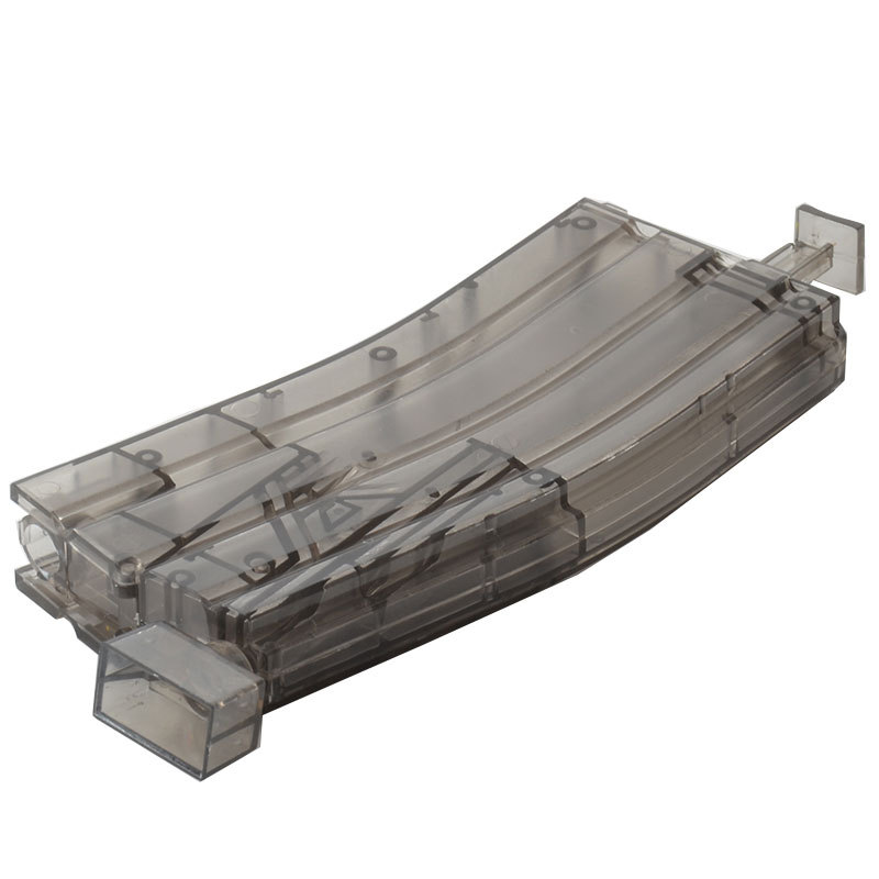 Fábrica directa suministro spot rápido modelo de plástico accesorios tácticos paquete de plástico multifuncional