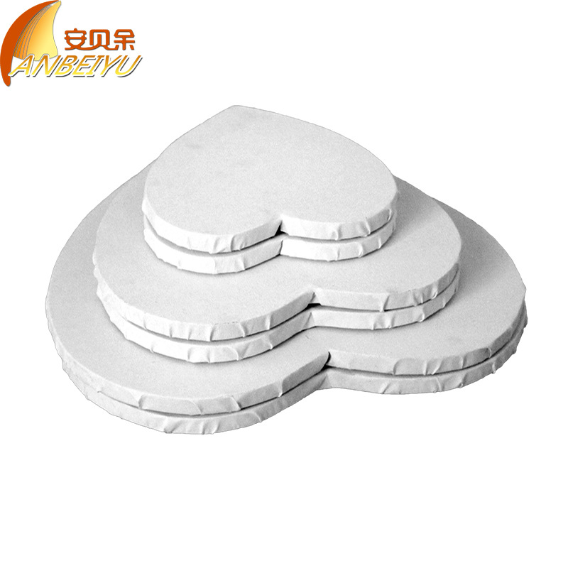 Fábrica al por mayor tablero de dibujo MARCO DE ARTE Marco de lona de algodón diámetro redondo 15203040506080 Marco de pintura al óleo