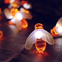 ̫����LED7���۷�����DIYʥ����԰����װ�βʵƵƴ�̫����ͥԺ