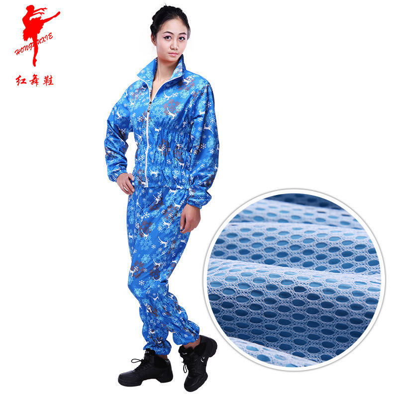 Suit Sweat Pants Women Sweat Pants Aerobics Sports Clothes Airtight Sauna Sweat Clothes Sauna Pants