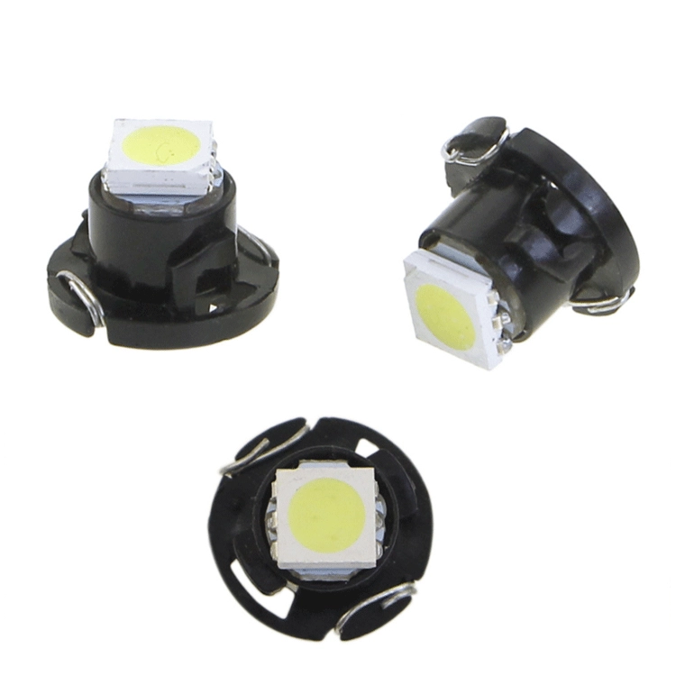 Автомобильное приборное освещение на столе с модифицированными LED-инструментами T3/T4.2/T4.7 Высокий ток, светильник кондиционирования, светлая подсветка часов