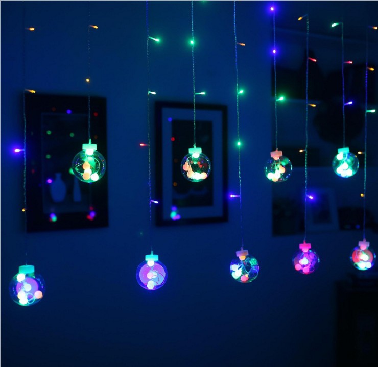 Colorido Xu bola redonda