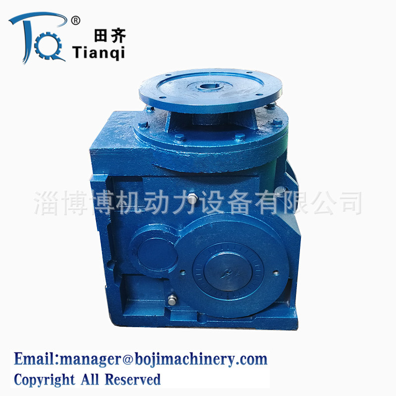 硬齿面齿轮电动减速机   博山单位 K系列减速机 AK97