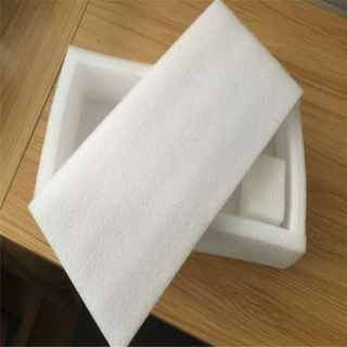 直销epe珍珠棉包装内衬 定制防震防摔缓冲包装内托 泡棉板材加工