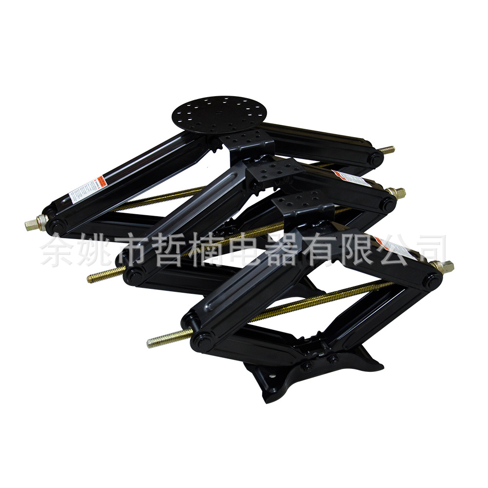 M43 美国 5000磅 剪式房车千斤顶 30寸  rv scissor jack
