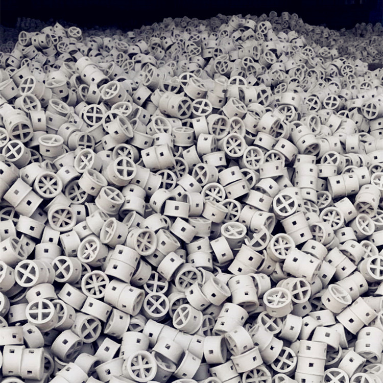 供应陶瓷散堆化工填料传质设备塔填料