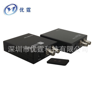 Wholesale Supply CB1 HDMI coaxial extender 100 m hdmi to sdi to HD transmission transceiver