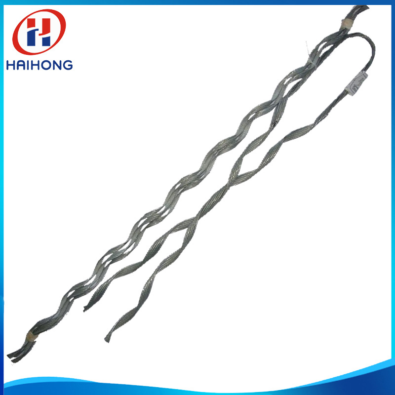 电力金具厂家直销 导线耐张串 地线耐张串 预绞式预绞丝耐张串L