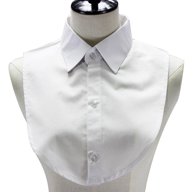Cross-border Amazon AliExpress Fake Collar Shirt Collar Shirt Sweater Decorative Collar Europe and America Cross-border Amazon AliExpress Fake Collar Shirt Collar Shirt Sweater Decorative Collar Europe and America