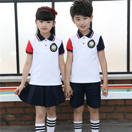 校服定制;班服/园服;童装针织加工