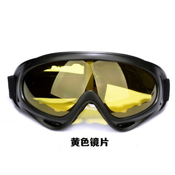 Windproof children's ski travel protecting glasses for men and women…